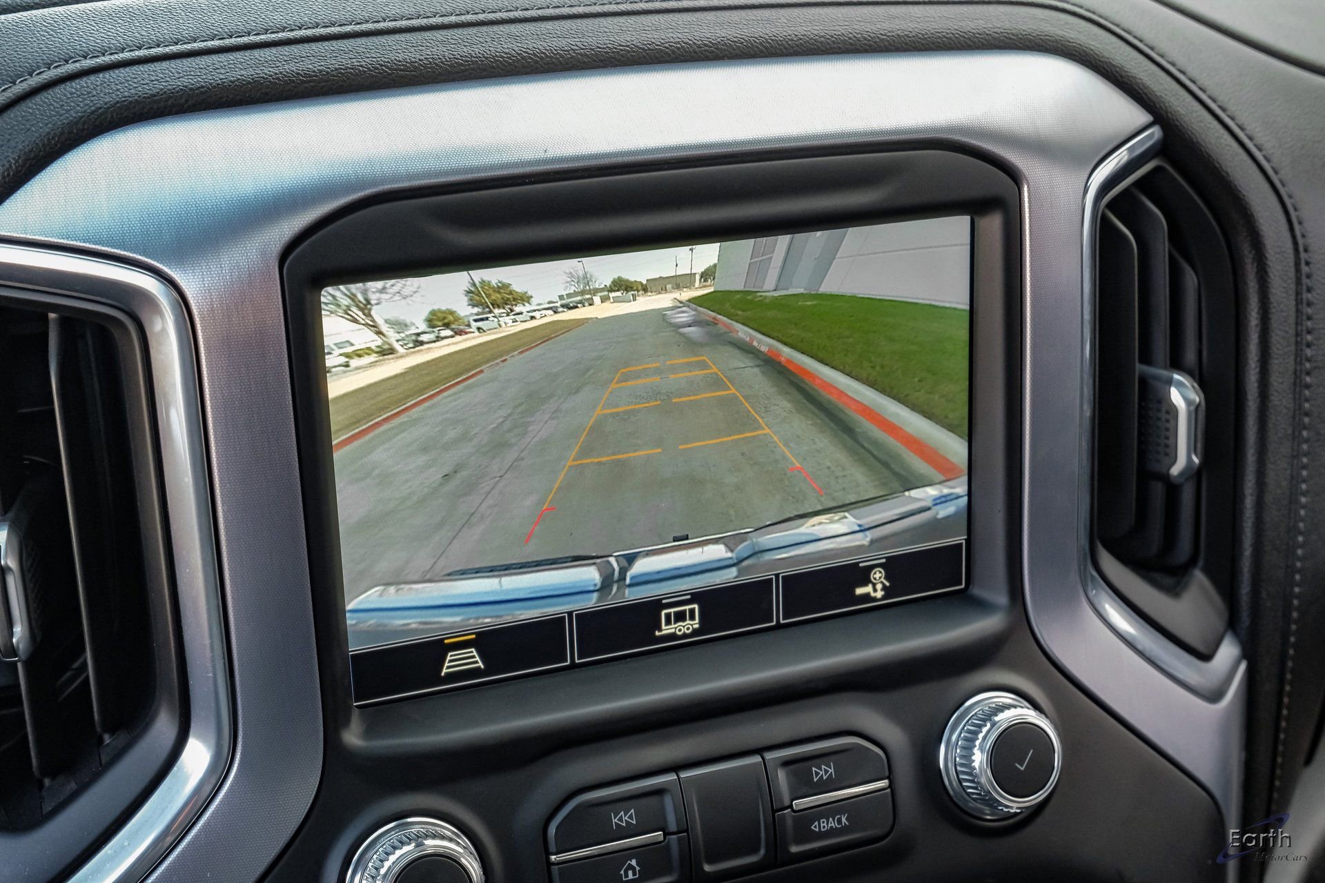 Used 2021 GMC Sierra 1500 SLT w/ SLT Premium Plus Package image 76