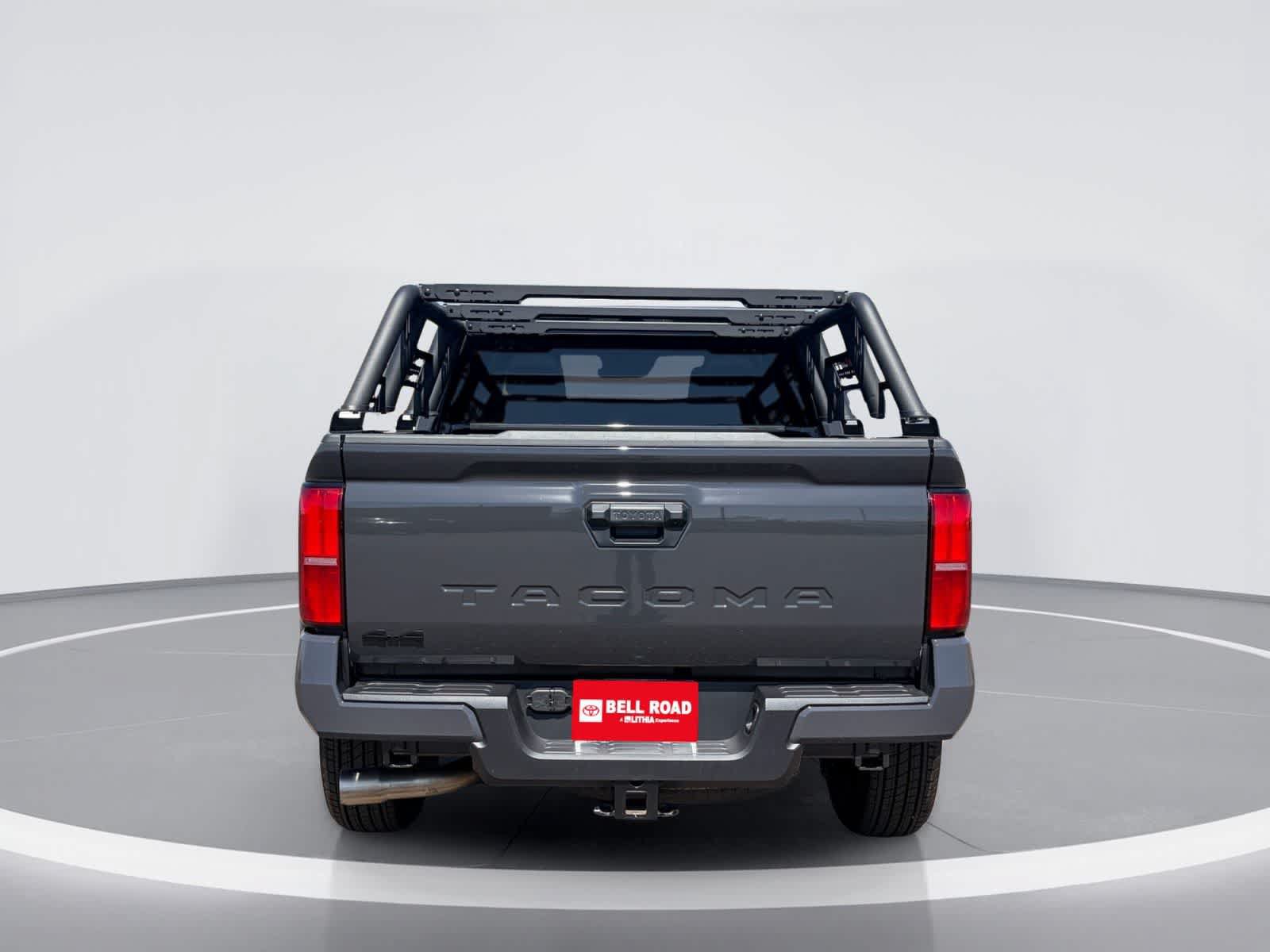Certified 2026 Toyota Tacoma TRD Sport AWD/4WD image 6