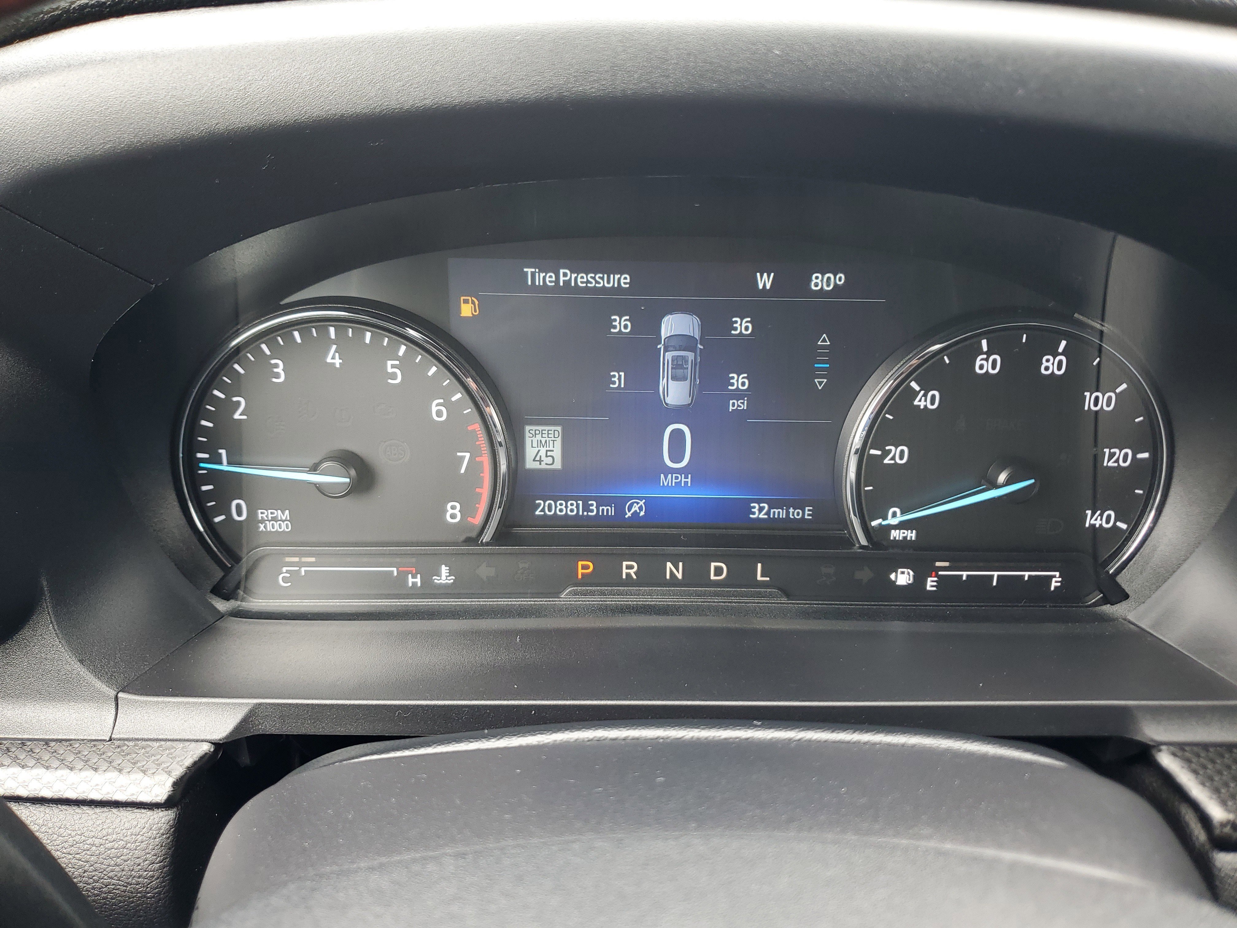 Used 2023 Ford Explorer ST-Line w/ Class IV Trailer Tow Package image 33