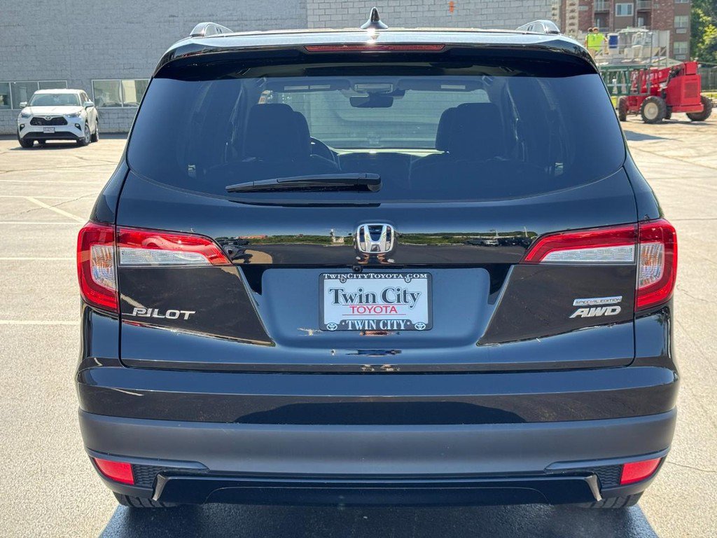Used 2022 Honda Pilot Special Edition image 5