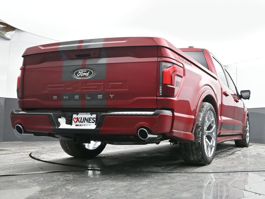 New 2025 Ford F150 Lariat w/ Equipment Group 501A Mid image 41