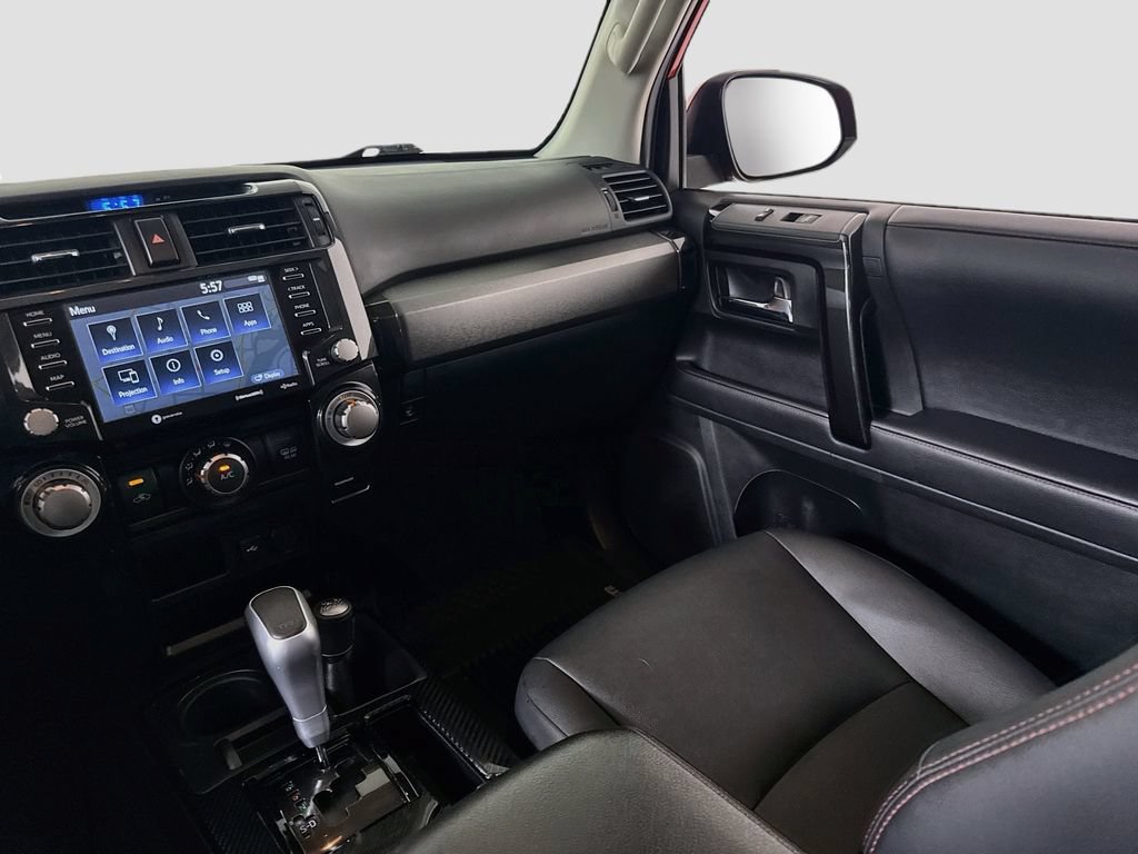 Used 2021 Toyota 4Runner TRD Off-Road Premium w/ Moonroof Package AWD/4WD image 26