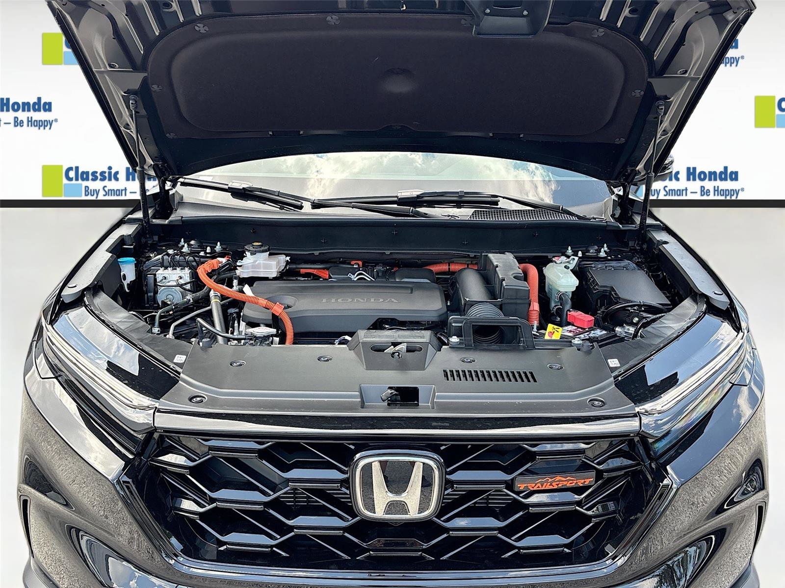 New 2026 Honda CR-V TrailSport image 34