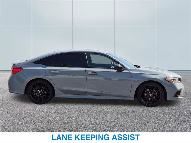 Certified 2023 Honda Civic Sport image 6