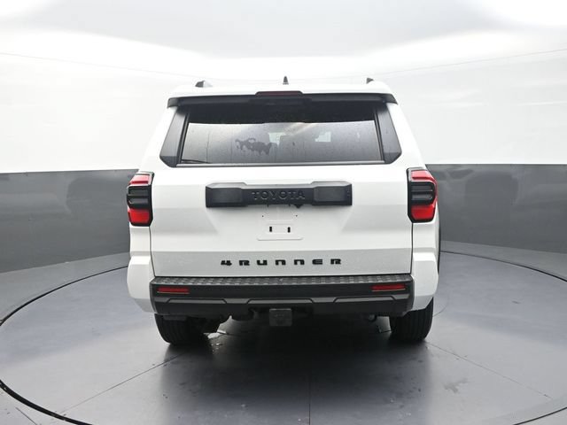 Used 2026 Toyota 4Runner SR5 RWD image 7