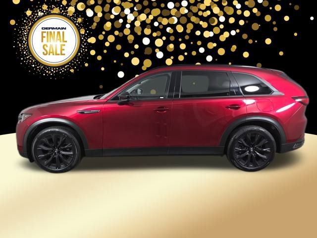 Used 2025 MAZDA CX-90 Plug-In Hybrid w/Premium Sport image 9