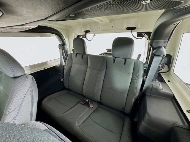 New 2026 Jeep Wrangler Sport image 25