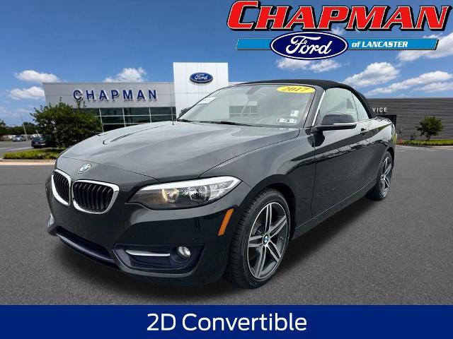 Used 2017 BMW 230i xDrive Convertible