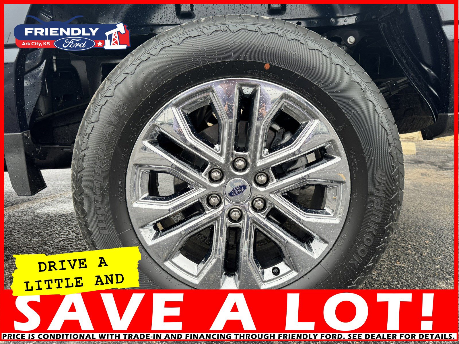 New 2024 Ford F150 Lariat w/ Tow/Haul Package image 29