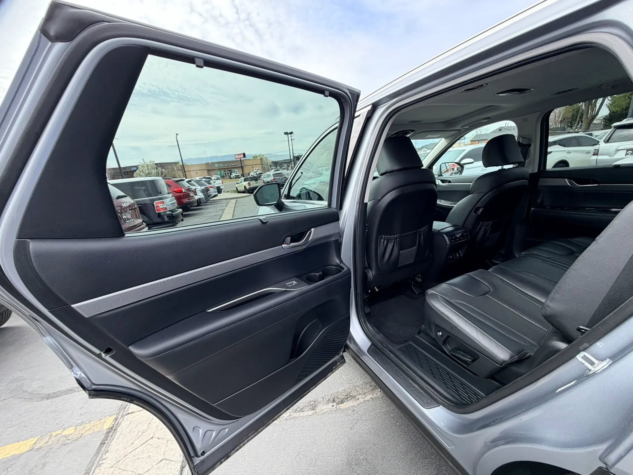 Used 2020 Hyundai Palisade SEL image 24