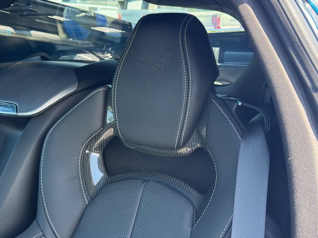 Used 2024 Chevrolet Corvette Stingray Preferred Cpe w/ Stealth Interior Trim Package RWD image 19