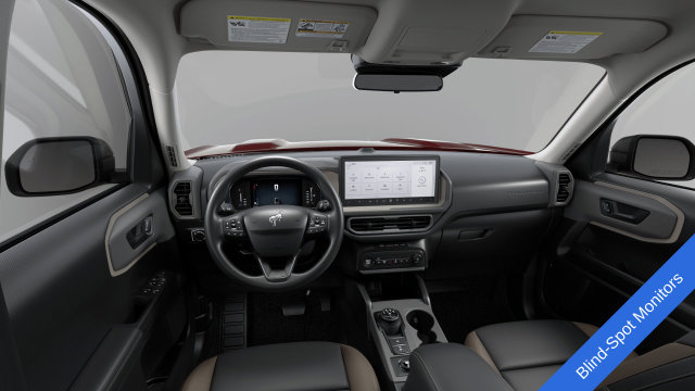 New 2026 Ford Bronco Sport Big Bend AWD/4WD image 7