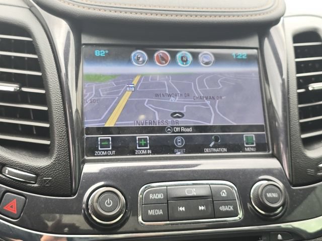 Used 2018 Chevrolet Impala Premier w/ Premier Confidence Package FWD image 8