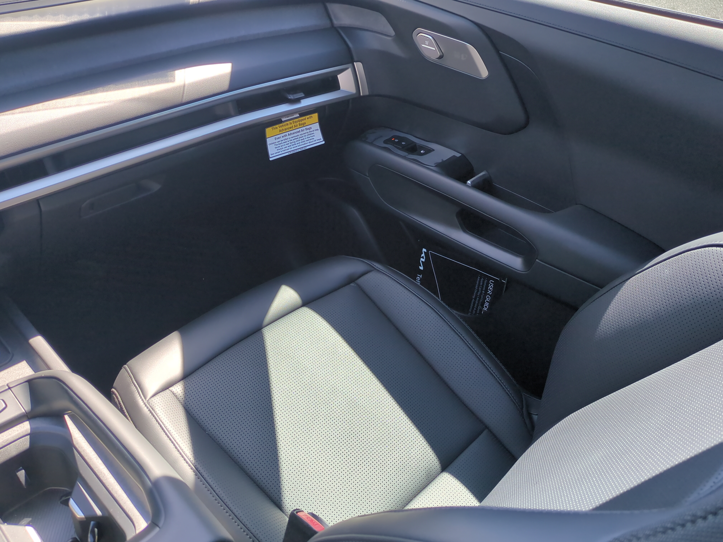 New 2027 Kia Telluride S FWD image 12