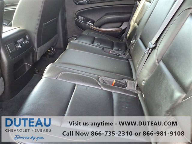 Used 2017 Chevrolet Tahoe LT image 11