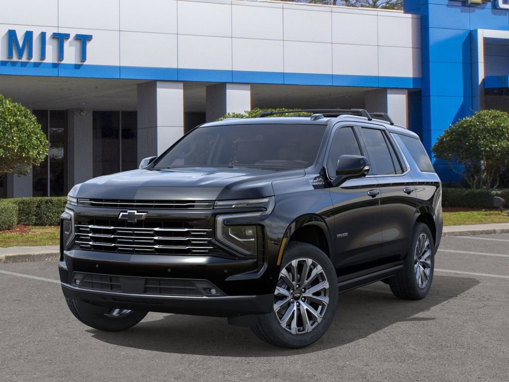 New 2026 Chevrolet Tahoe High Country AWD/4WD image 6