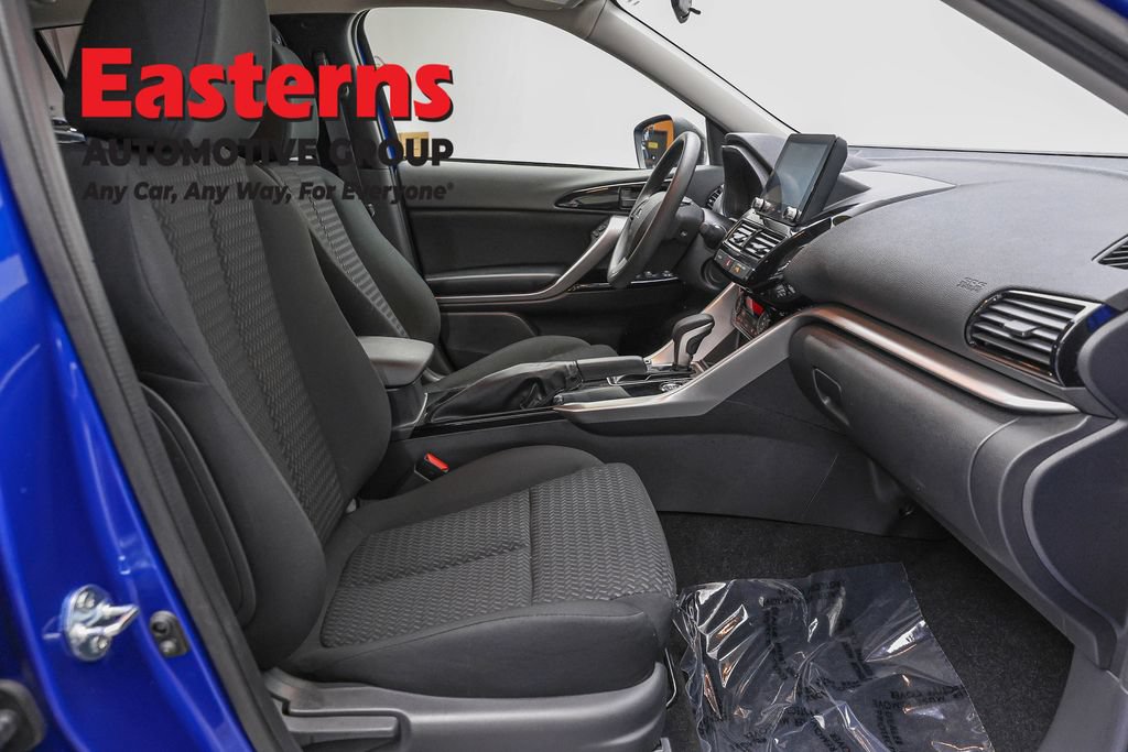 Used 2026 Mitsubishi Eclipse Cross LE AWD/4WD image 25