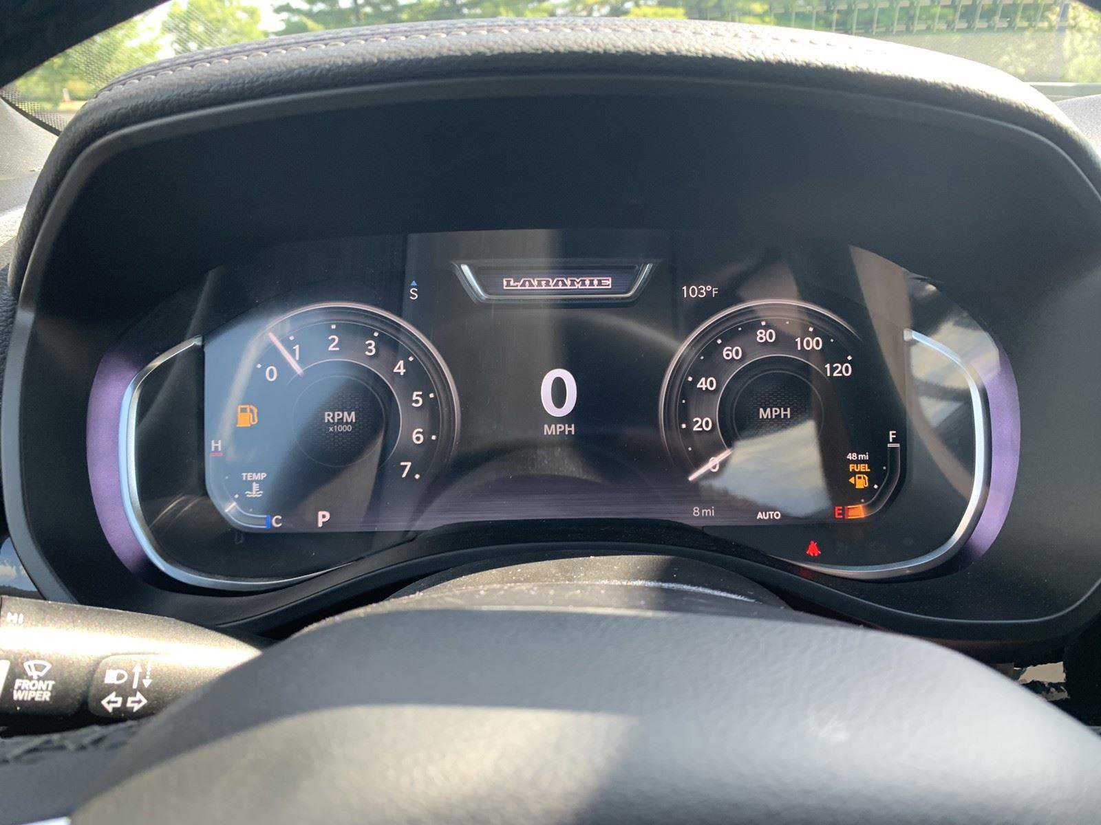 New 2026 RAM 1500 Laramie image 20