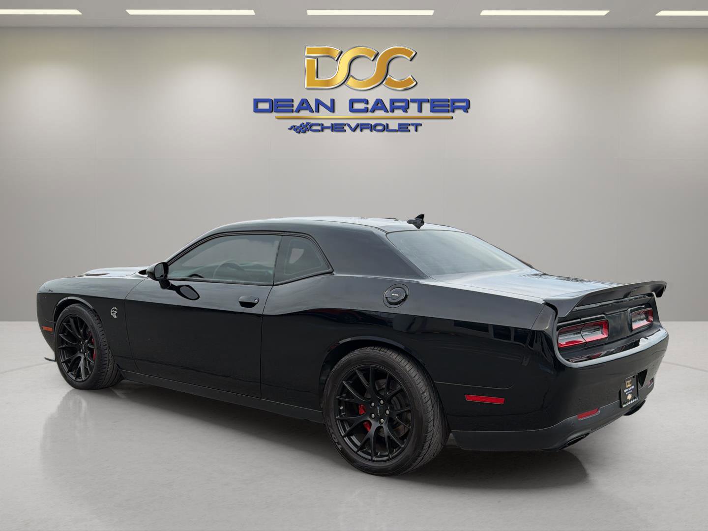 Used 2019 Dodge Challenger SRT Hellcat image 3