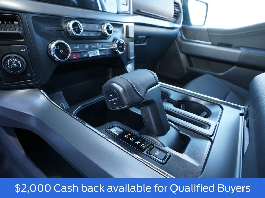 New 2026 Ford F150 XLT w/ Equipment Group 302A MID image 14