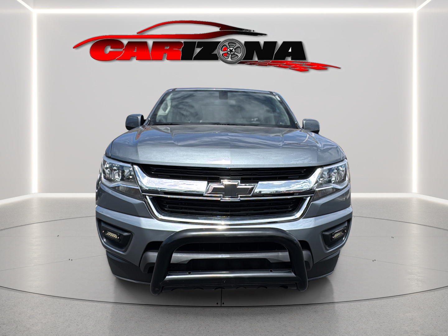 Used 2018 Chevrolet Colorado W/T w/ WT Convenience Package RWD image 12