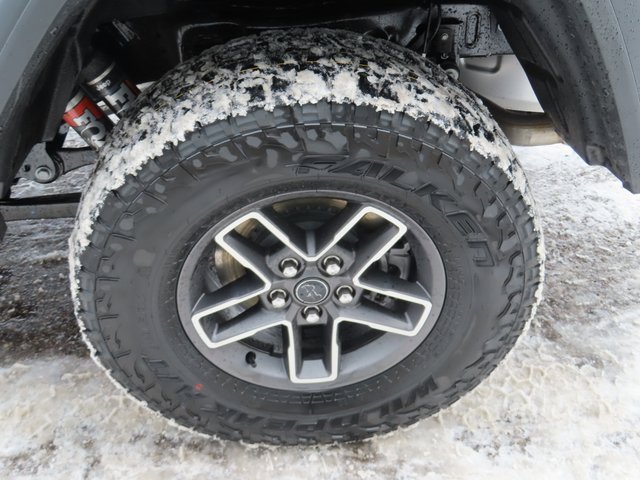 New 2026 Jeep Gladiator Mojave w/ Technology Group image 15