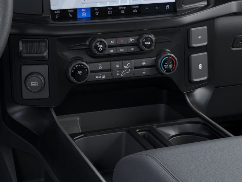New 2025 Ford F150 STX w/ Equipment Group 200A image 15