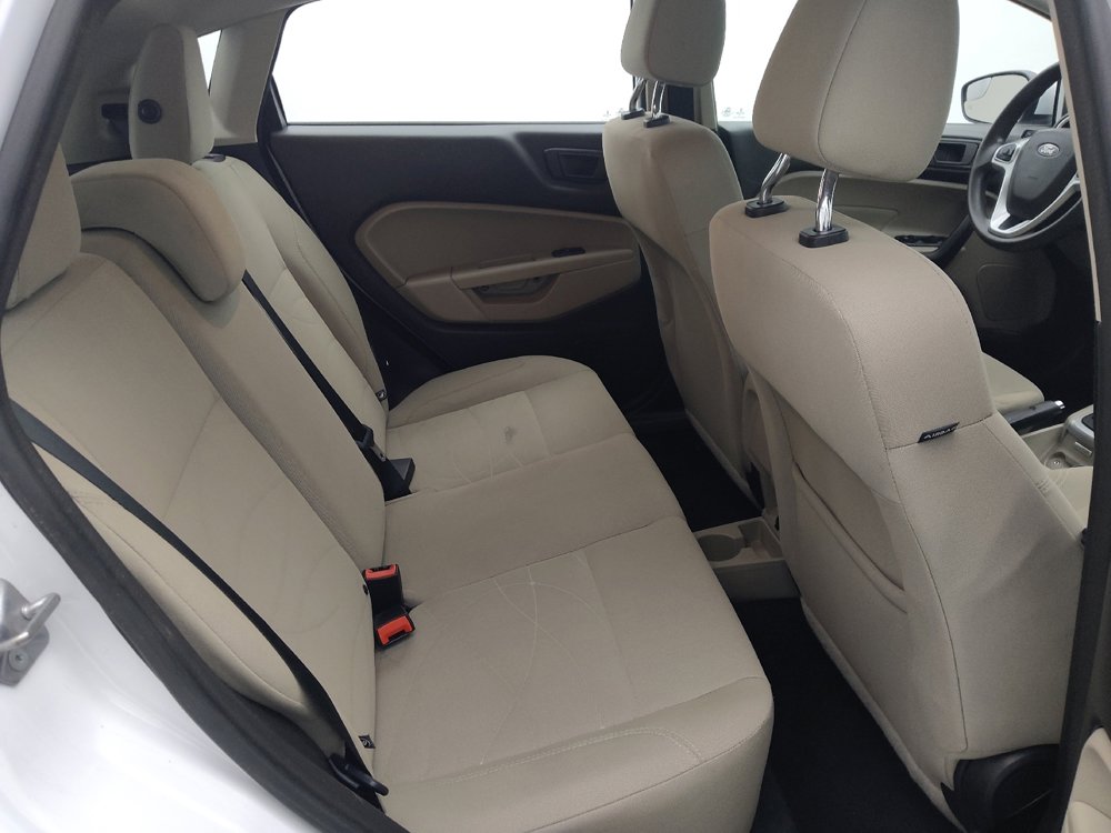 Used 2018 Ford Fiesta SE w/ Cold Weather Package FWD image 19