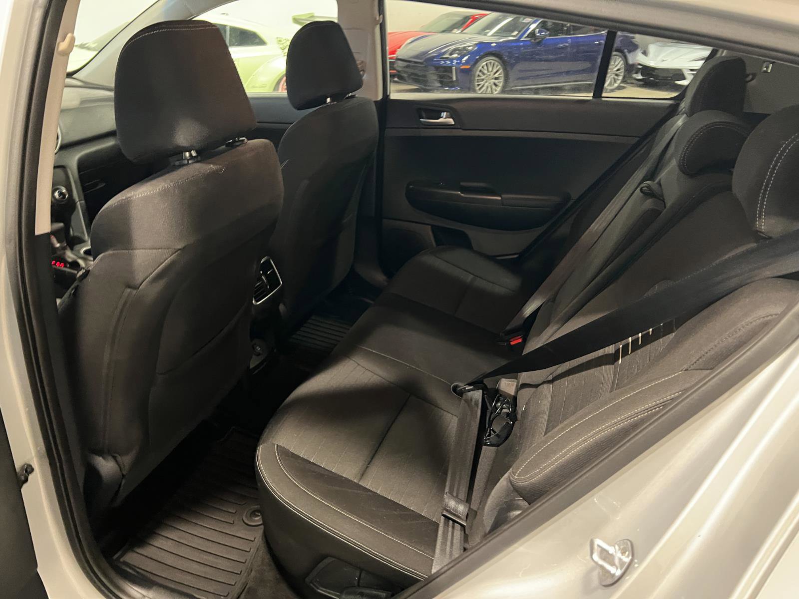 Used 2017 Kia Sportage LX w/ LX Popular Package image 28