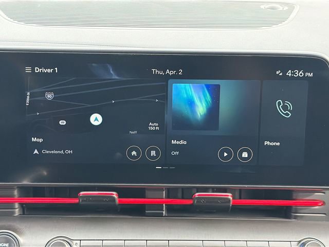 Used 2024 Hyundai Kona N Line image 13