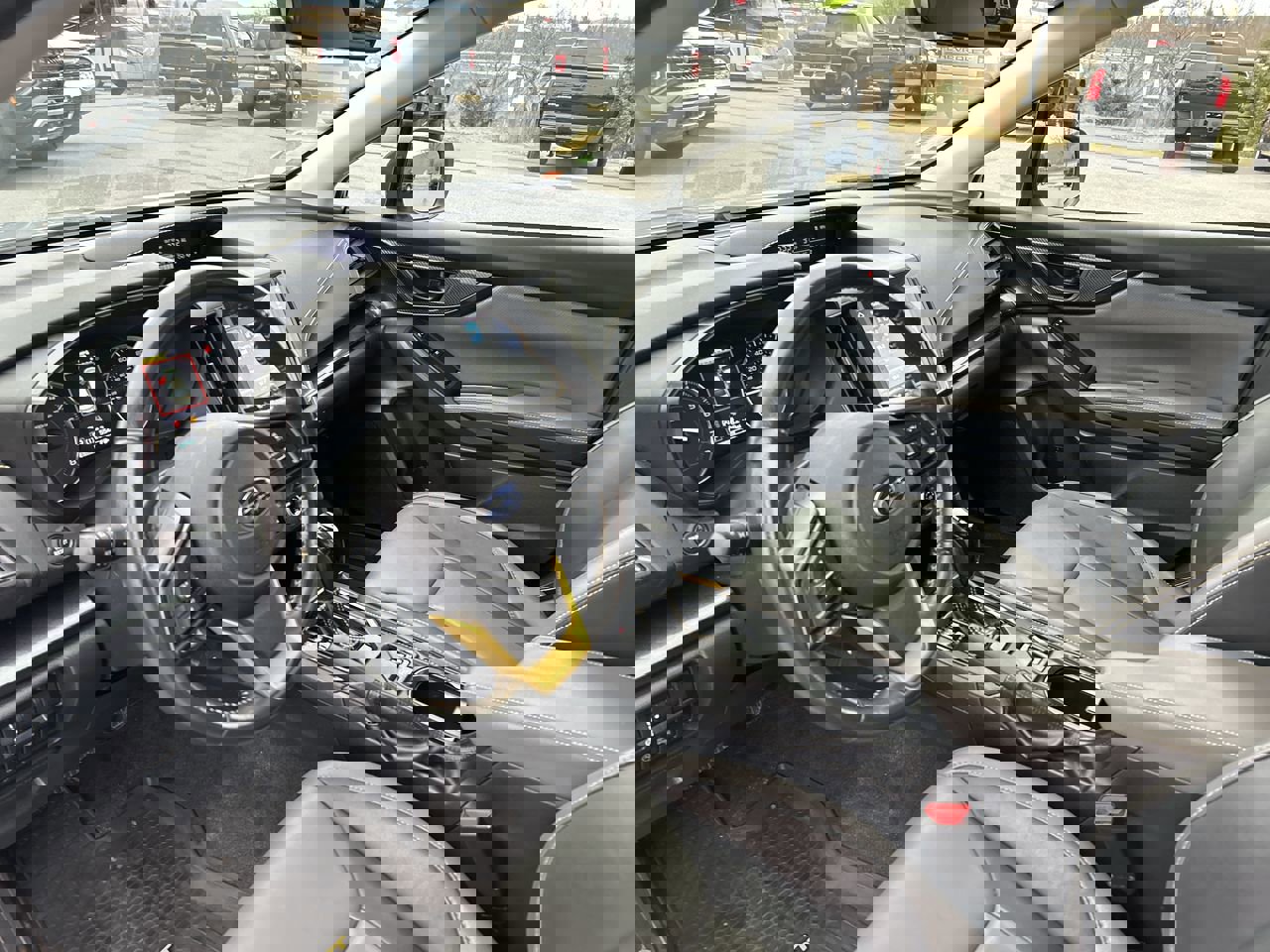 Used 2021 Subaru Crosstrek 2.5i Sport w/ Moonroof Package image 24