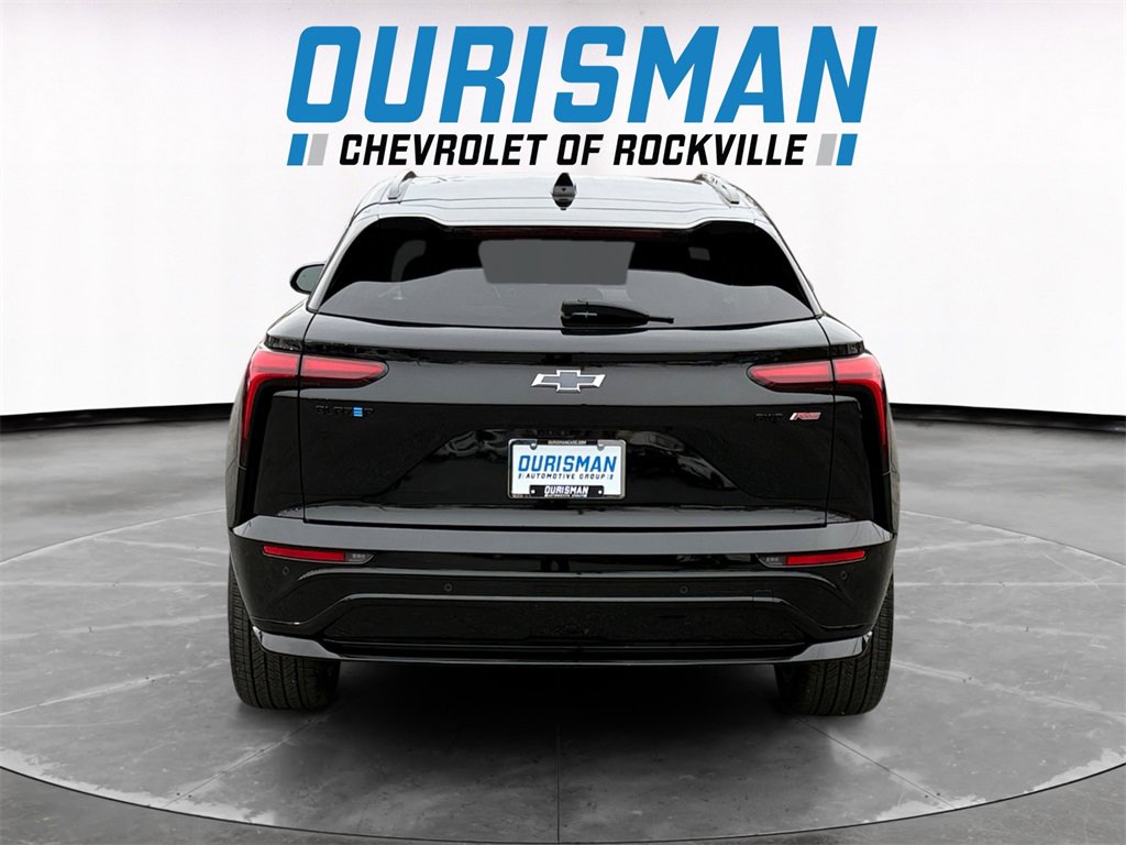 Used 2024 Chevrolet Blazer EV RS image 5