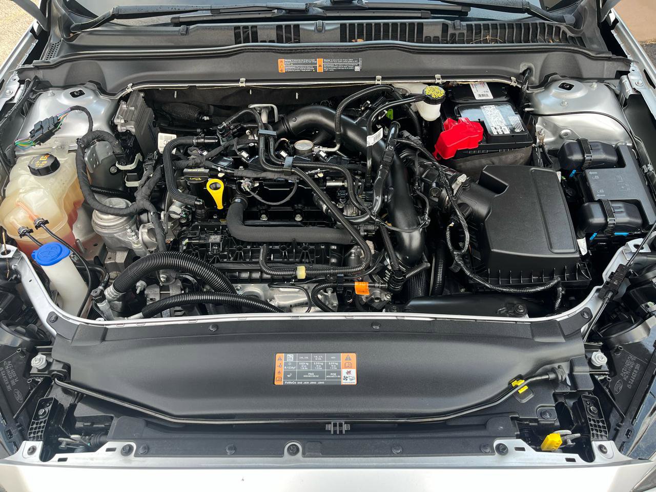 Used 2019 Ford Fusion SE image 10