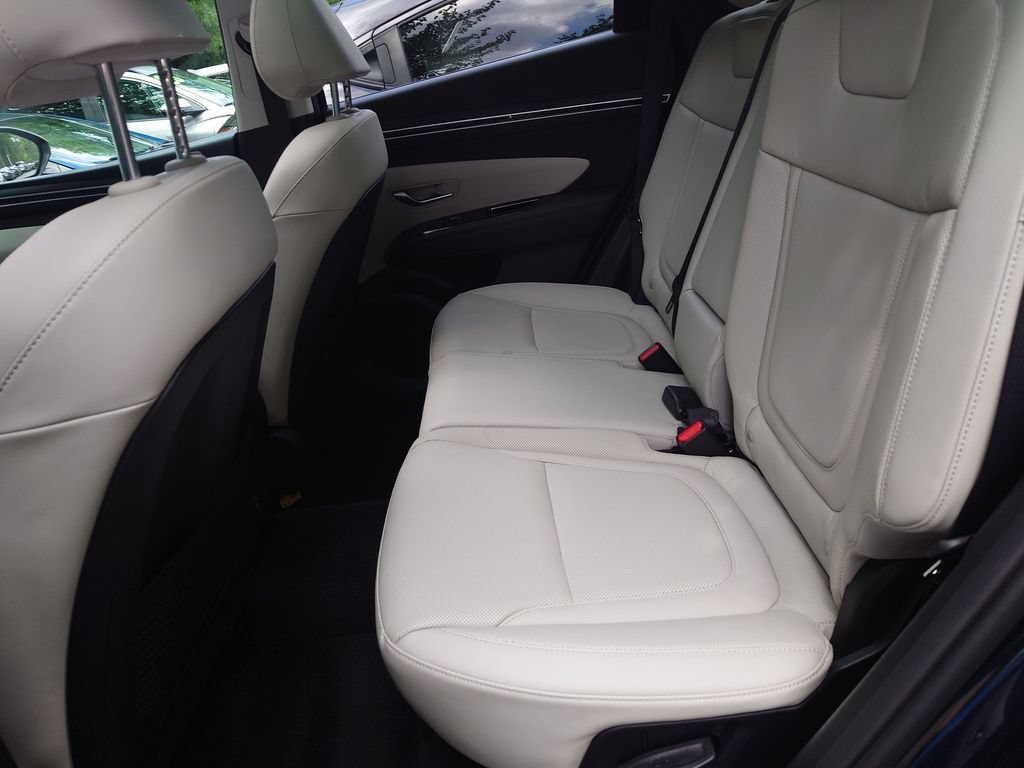 Certified 2024 Hyundai Tucson Limited AWD/4WD image 26