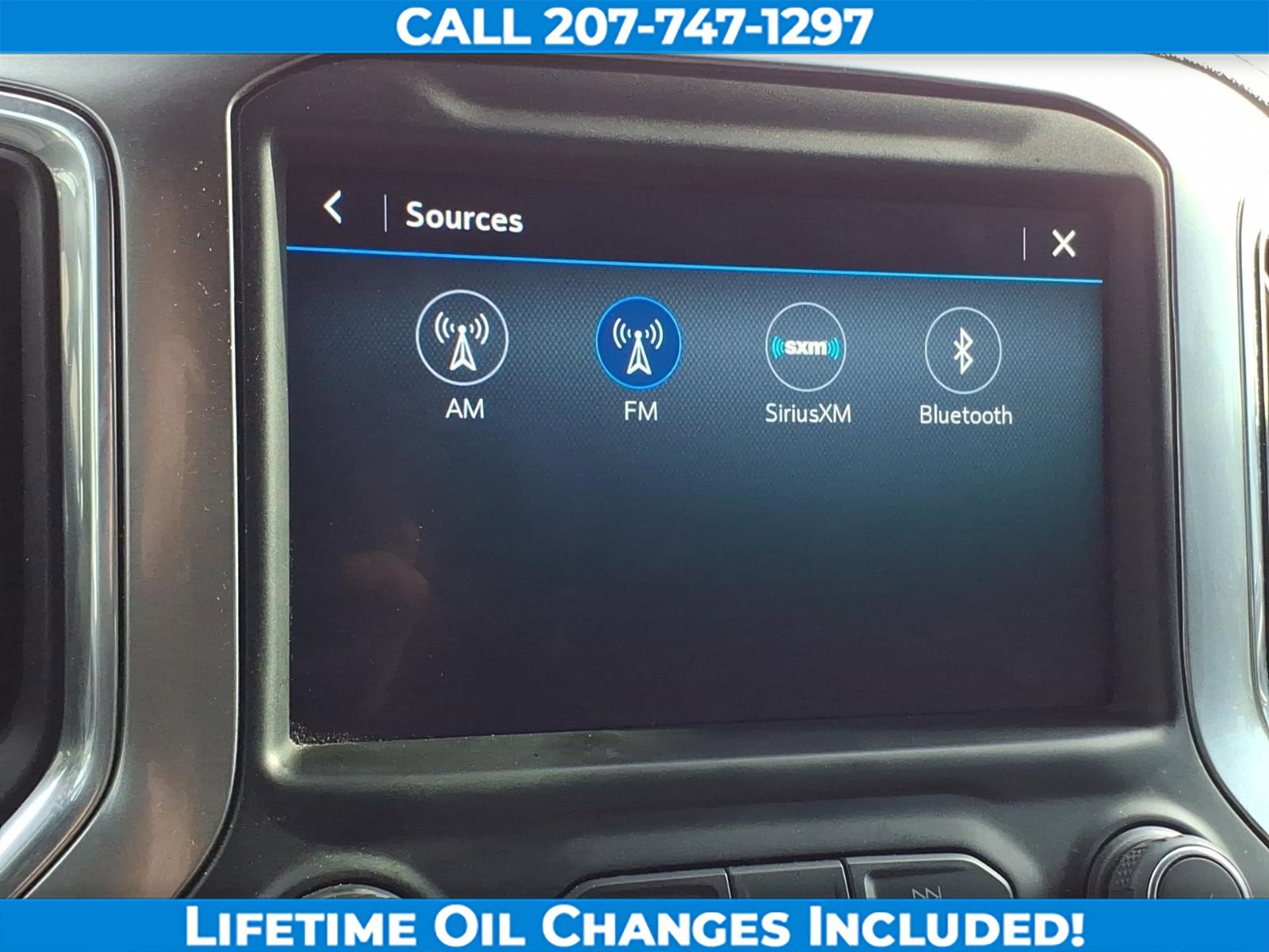 Used 2022 Chevrolet Silverado 2500 LT w/ Convenience Package AWD/4WD image 13