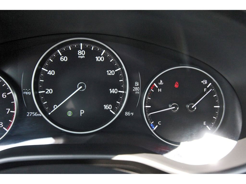 Certified 2025 MAZDA MAZDA3 s FWD image 15