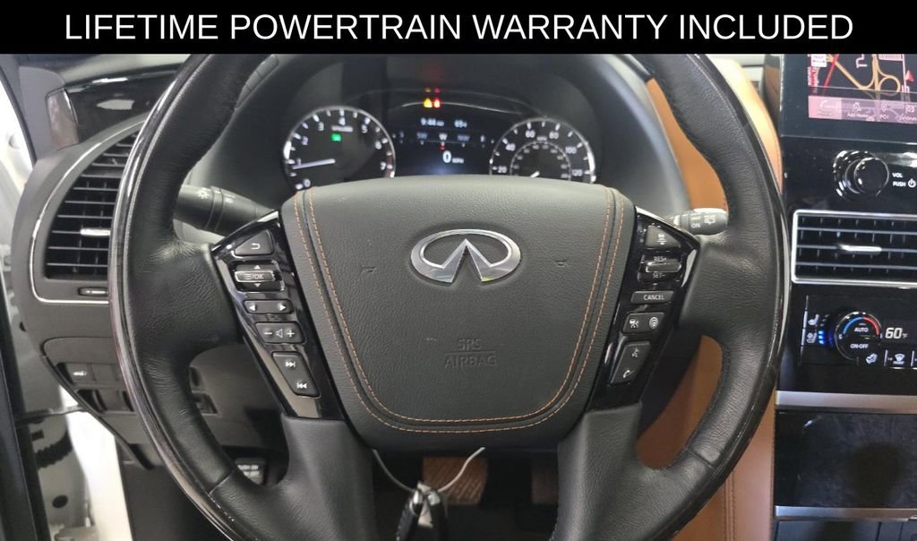 Certified 2024 INFINITI QX80 Sensory w/ Cargo Package image 6