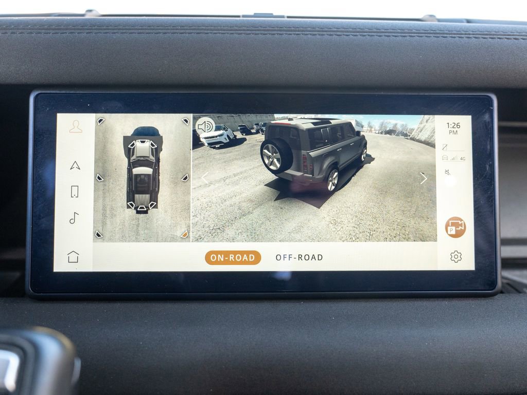 Used 2023 Land Rover Defender 110 X-Dynamic SE image 30