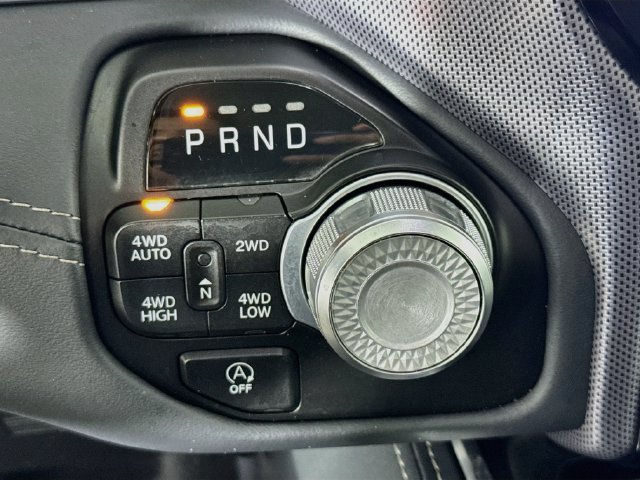 Used 2022 RAM 1500 Limited AWD/4WD image 17