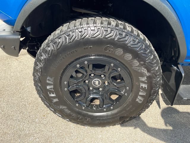 Used 2023 Ford Bronco Wildtrak AWD/4WD image 23