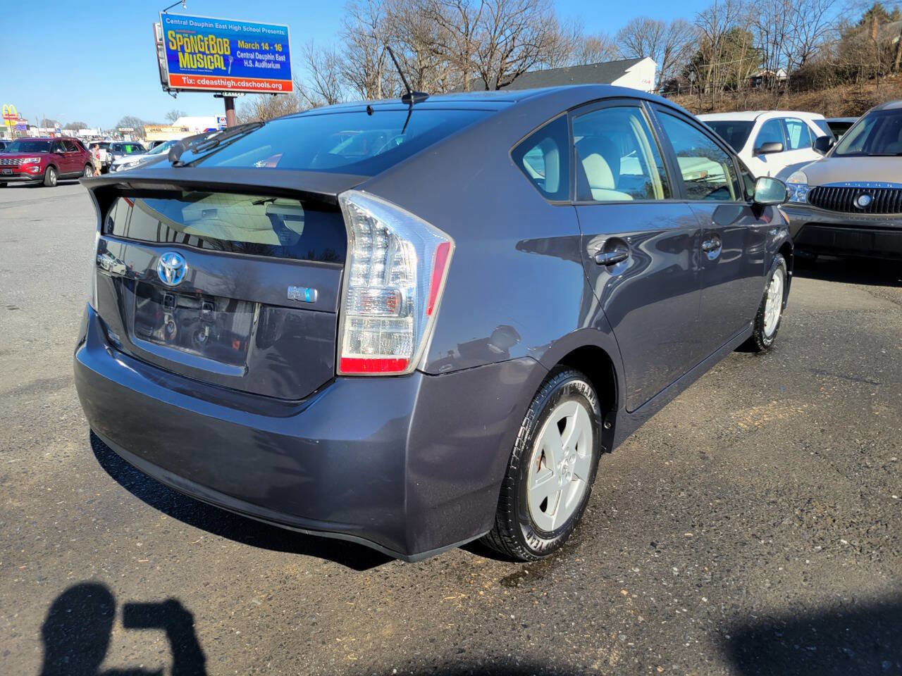 Used 2010 Toyota Prius Two image 5