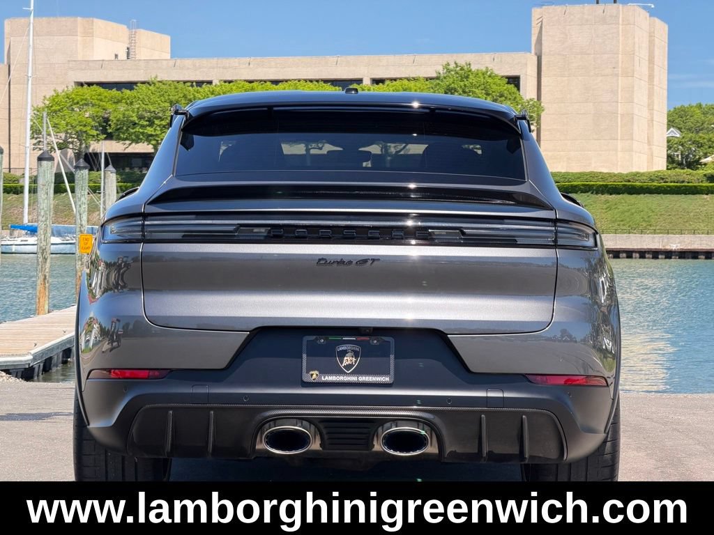 Used 2024 Porsche Cayenne Turbo GT AWD/4WD image 4