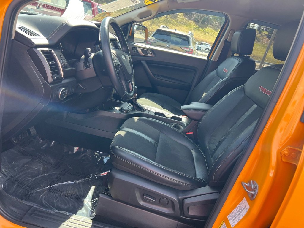 Used 2021 Ford Ranger Lariat w/ Tremor Off-Road Package image 11