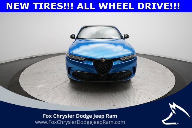 Used 2024 Alfa Romeo Tonale Veloce image 11