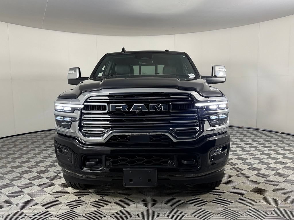 Certified 2026 RAM 2500 Laramie AWD/4WD image 3