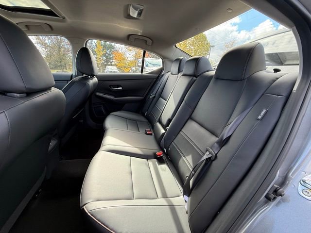 New 2025 Nissan Sentra SR w/ SR Premium Package image 15