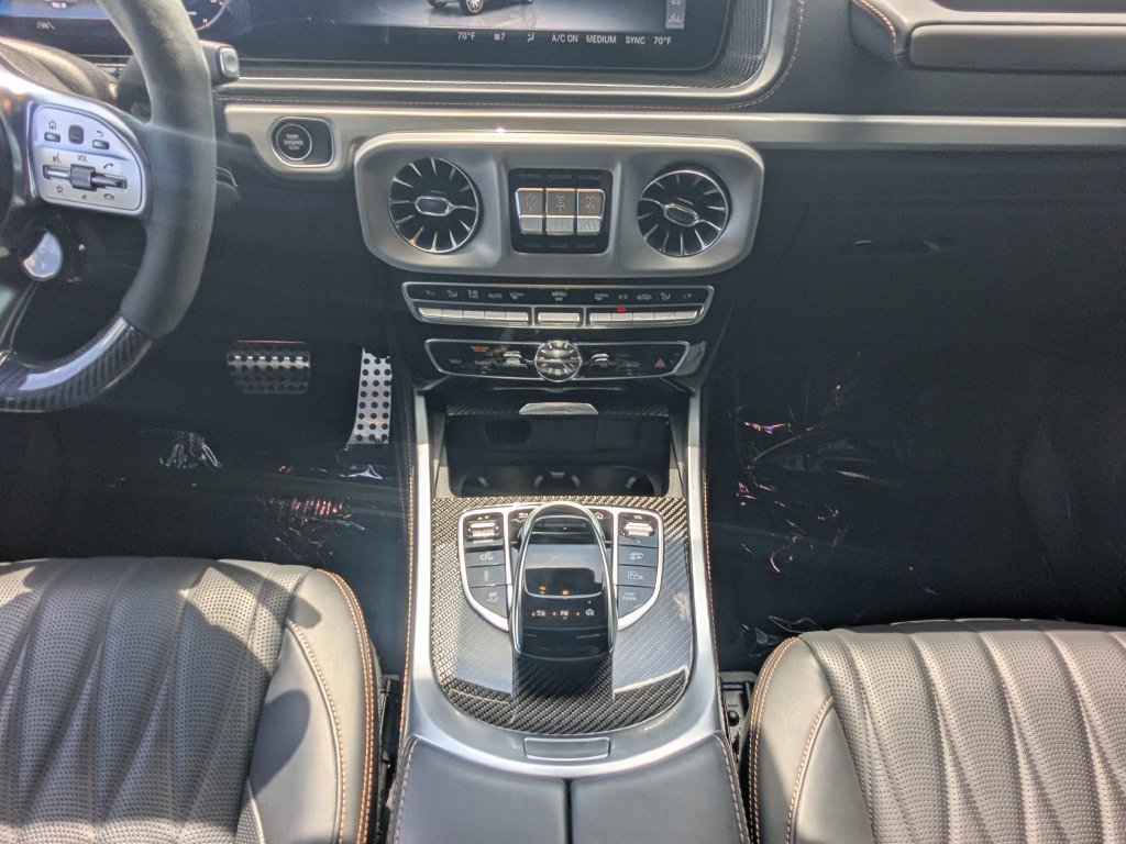 Certified 2024 Mercedes-Benz G 63 AMG 4MATIC image 6