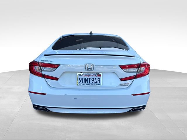 Used 2022 Honda Accord Sport Special Edition image 4