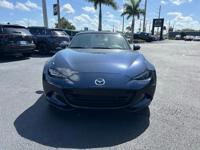 New 2026 MAZDA MX-5 Miata RF Grand Touring RWD video 2