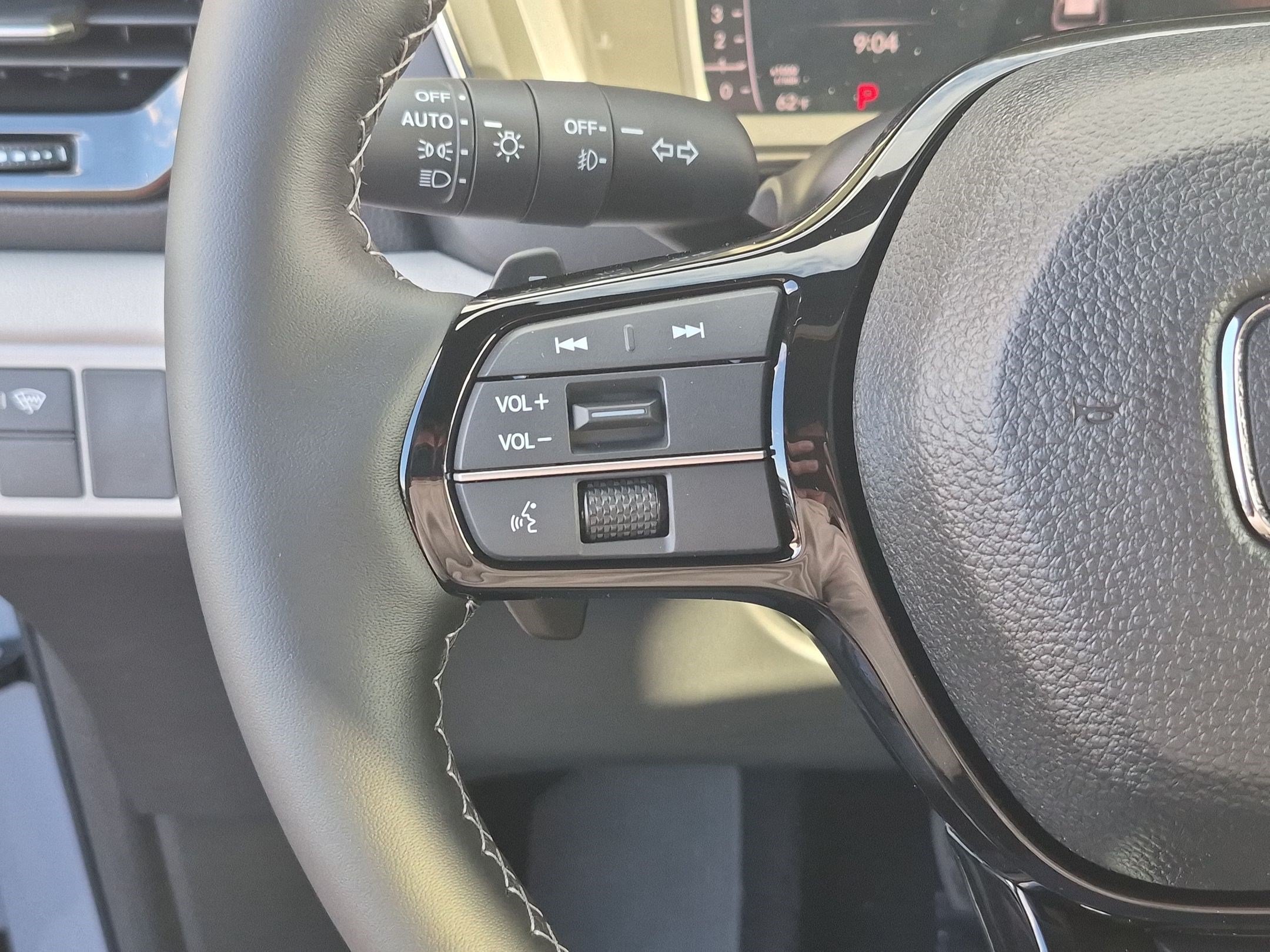 New 2026 Honda Passport TrailSport Elite image 17